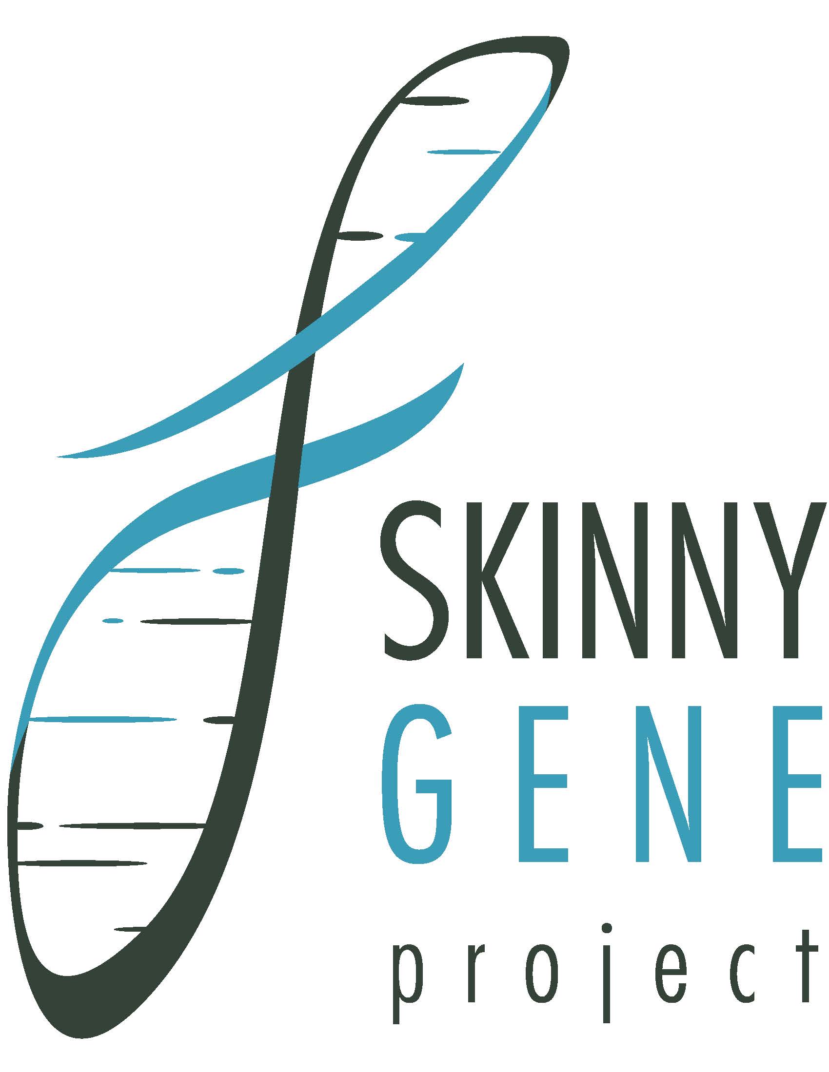 Skinny Gene Logo